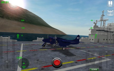 Historical Landings | Android