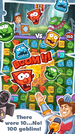 I need a hero | Android