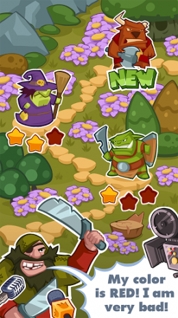 I need a hero | Android