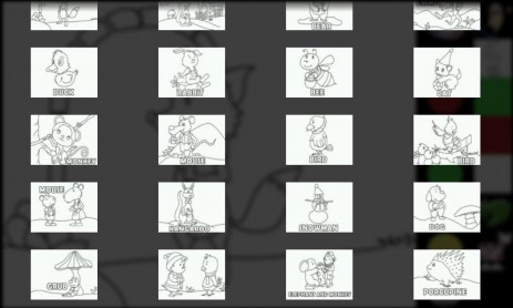 Kid Coloring Book | Android