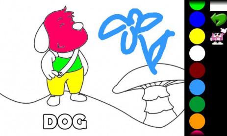 Kid Coloring Book | Android