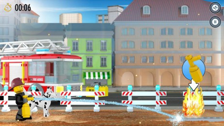 LEGO® City Fire Hose Frenzy | Android