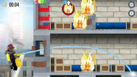 LEGO® City Fire Hose Frenzy | Android