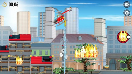 LEGO® City Fire Hose Frenzy | Android
