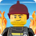 LEGO® City Fire Hose Frenzy - icon
