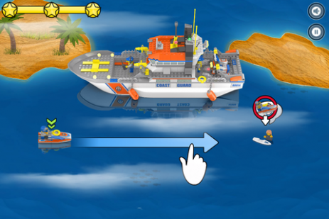LEGO® City Rapid Rescue | Android