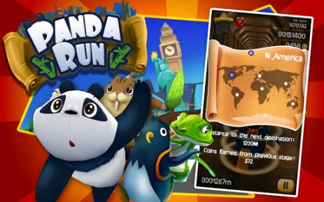 Panda Run | Android