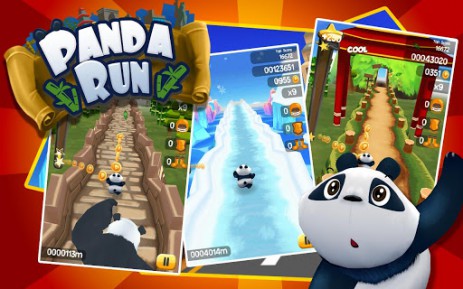 Panda Run | Android