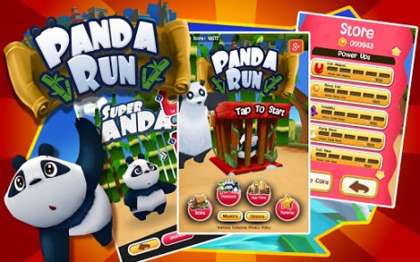 Panda Run | Android