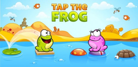 Tap the Frog - thumbnail