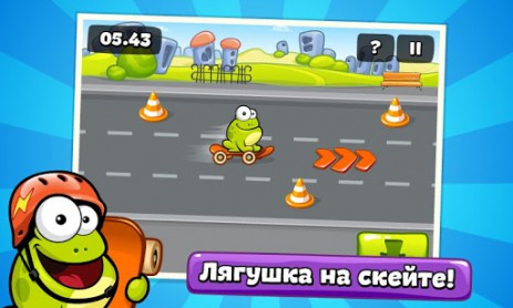 Tap the Frog | Android