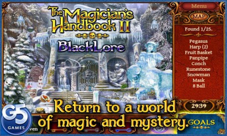 The Magician's Handbook 2 | Android