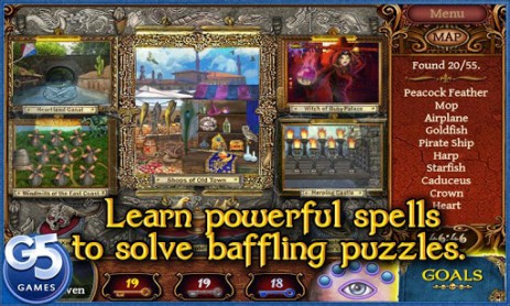 The Magician's Handbook 2 | Android