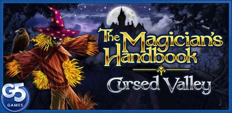 The Magician's Handbook: Cursed Valley - thumbnail
