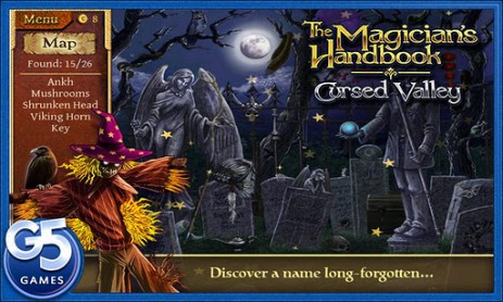 The Magician's Handbook: Cursed Valley | Android