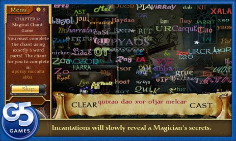 The Magician's Handbook: Cursed Valley | Android