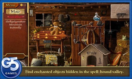 The Magician's Handbook: Cursed Valley | Android