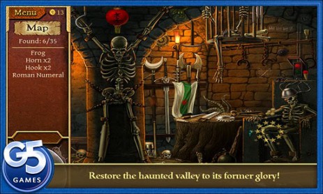 The Magician's Handbook: Cursed Valley | Android