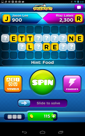 What’s the Phrase Free | Android