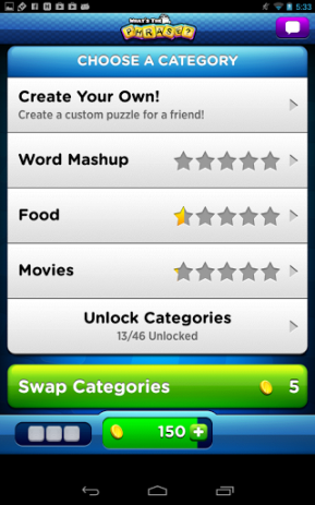 What’s the Phrase Free | Android