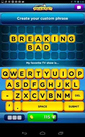 What’s the Phrase Free | Android