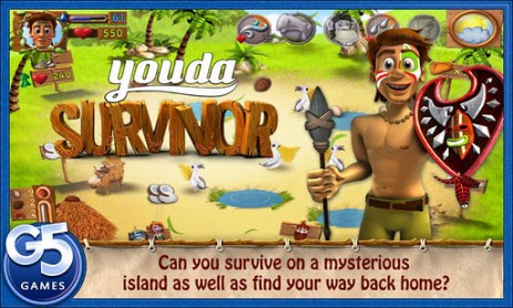 Youda На краю света | Android