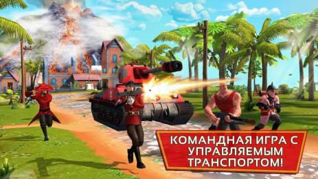 Blitz Brigade | Android