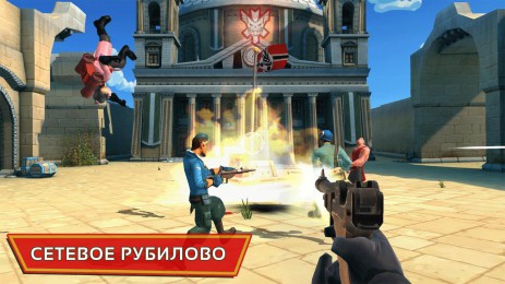 Blitz Brigade | Android