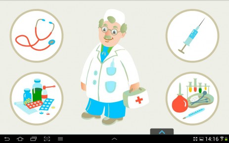 Детский развивающий журнал | Android