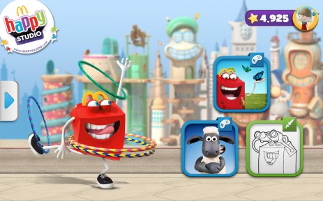 Happy Studio | Android