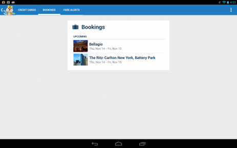Hipmunk Flights & Hotels | Android
