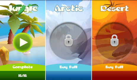Малыш найди тень - развивающая игра для детей | Android