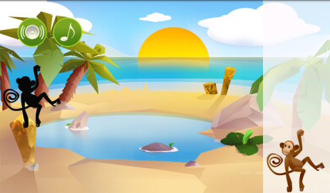 Малыш найди тень - развивающая игра для детей | Android