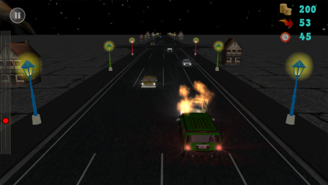 Night Racing | Android