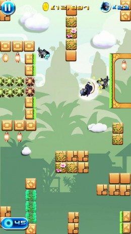 Ninja Dashing | Android