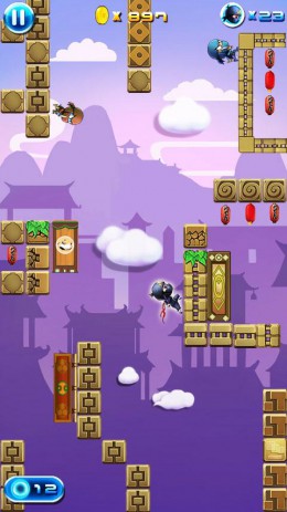 Ninja Dashing | Android