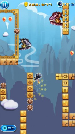Ninja Dashing | Android