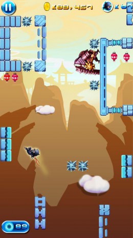 Ninja Dashing | Android