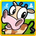 Беги Корова Беги (Run Cow Run) - icon