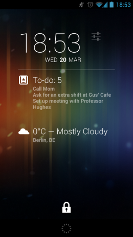 Wunderlist - To-do & Task List | Android