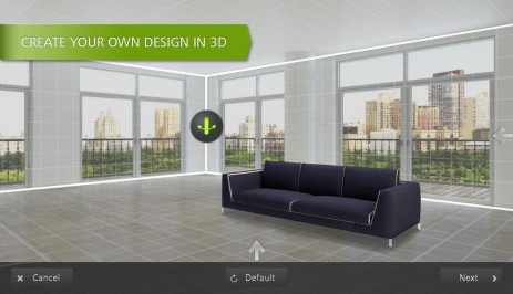 HOMESTYLER | Android