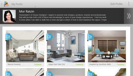 HOMESTYLER | Android