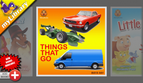 iStoryBooks | Android