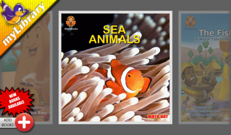 iStoryBooks | Android