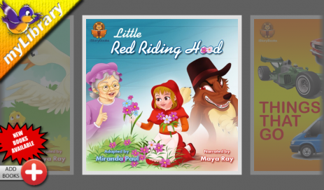 iStoryBooks | Android