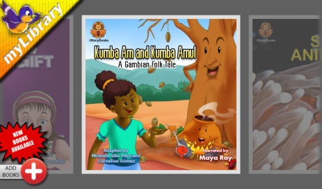 iStoryBooks | Android
