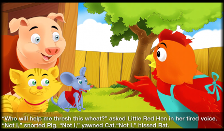 iStoryBooks | Android