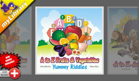 iStoryBooks | Android