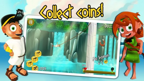 Rope Escape Atlantis | Android