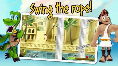 Rope Escape Atlantis | Android